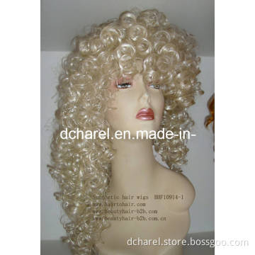 Synthetic Hair Wig (BHF10914-1)